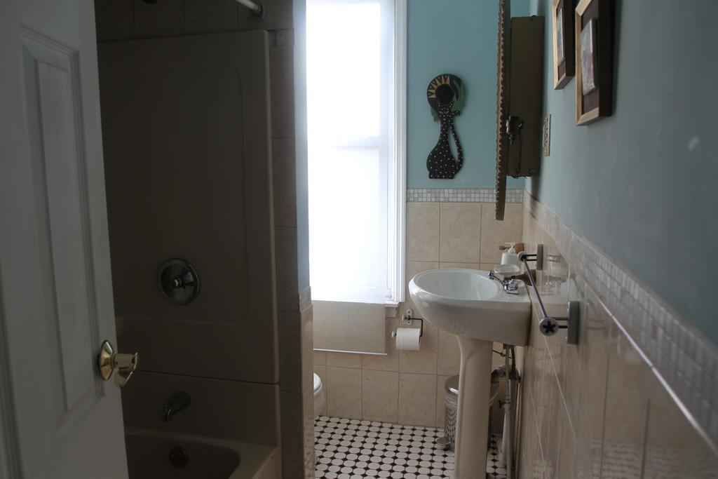 New York Homestay นูวาร์ก ห้อง รูปภาพ