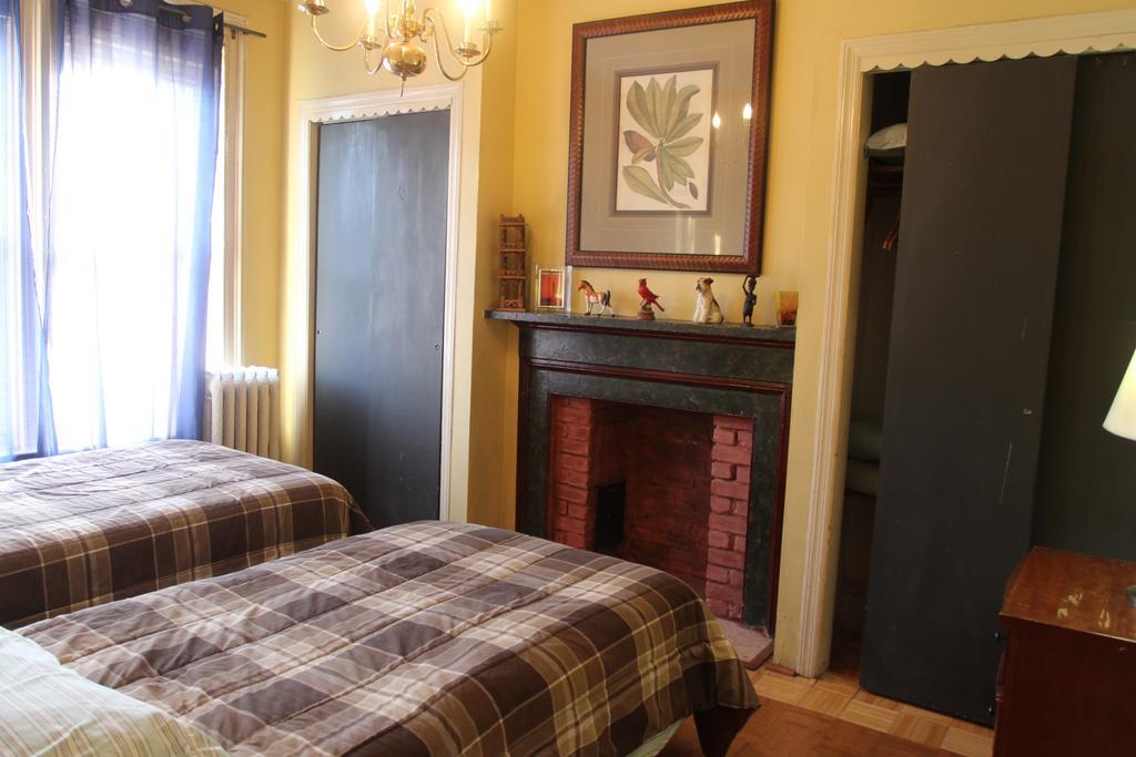New York Homestay นูวาร์ก ห้อง รูปภาพ