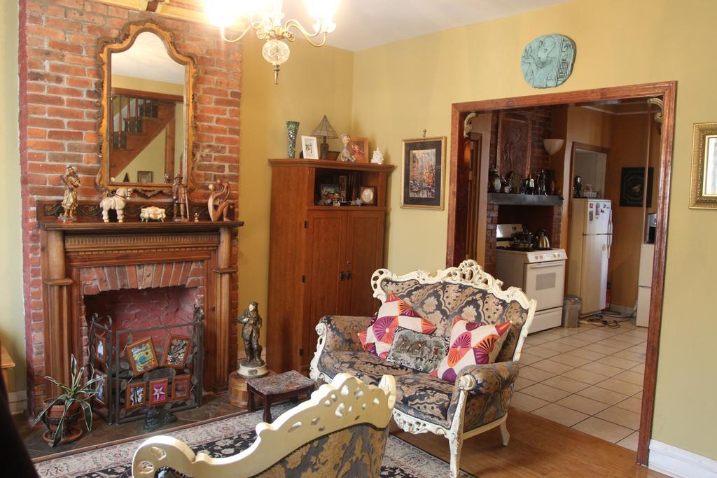 New York Homestay นูวาร์ก ภายนอก รูปภาพ