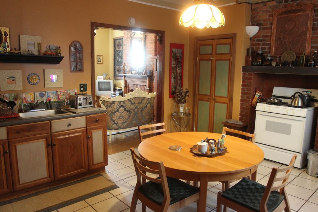 New York Homestay นูวาร์ก ห้อง รูปภาพ